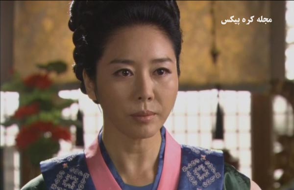 بیوگرافی مادر یوشین در سریال رویای فرمانروای بزرگ